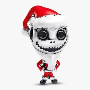 Pandora Disney The Nightmare Before Christmas Jack Skellington Charm